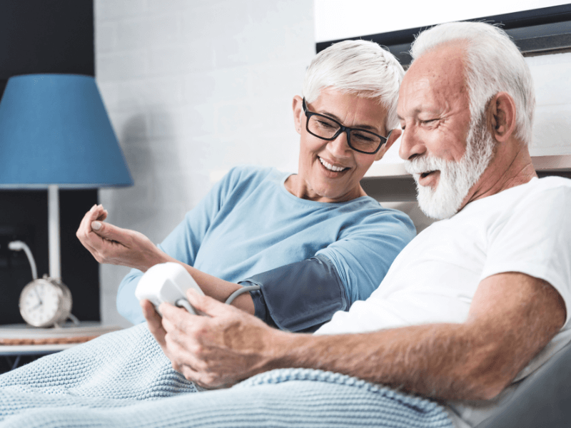 Các cách giúp phòng ngừa bệnh cao huyết áp ở người cao tuổi