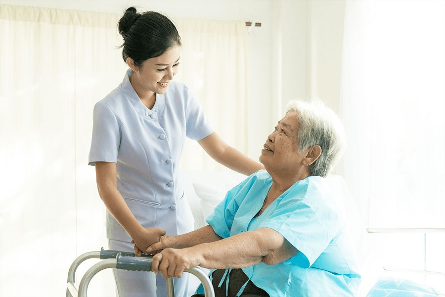 Viện dưỡng lão - Nơi nghỉ dưỡng lý tưởng dành cho người cao tuổi 